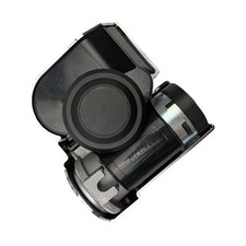6-03 HORN Chrome Nautilus Compact Air Horn For Motorcycle picture