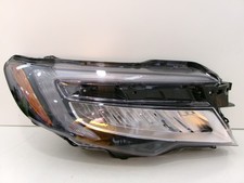 Fits 2019 - 2022 Honda Pilot Honda Passport Passenger RH Full LED Headlight DEPO picture