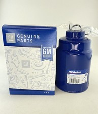 GENUINE TP3018 DURAMAX 6.6 FUEL FILTER AC Delco GM 12664429 12646512 TP3012 picture