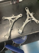 Skyline GT-R BNR34 BCNR33 RB26DETT  Forged Aluminum Front Control Arm LH RH OEM. picture