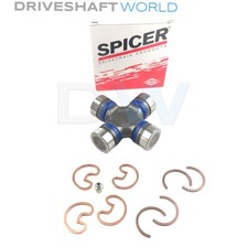 5-1200X Spicer U-Joint - Inside Snap Rings CLEVELAND S55 Series 1.063x2.375