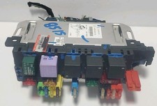 2000 - 2006 Mercedes Benz W220 S430 S500 CL500 SAM Rear Fuse Box A0285458132 OEM picture