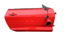 2016-2024 Chevrolet Camaro SS ZL1 Right Passenger Red Complete Door 85101937 OEM picture