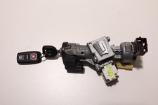 2007-2009 MAZDA 3 IGNITION SWITCH LOCK CYLINDER W/KEY OEM picture
