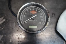 2008-2009 Harley Davidson Crossbones Speedometer 70700-08 FLSTSB Softail picture