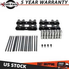 LS7 Lifters, Bolts,Guide Trays and Pushrod Set Fits For LS1 LS2 LS3 LS6 LQ4 LQ9 picture