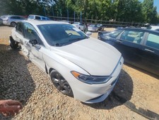 Used Hood fits: 2017 Ford Fusion  Grade A picture