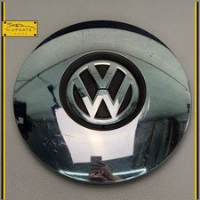 Genuine OEM 2012-2018 VW Volkswagen Beetle Heritage Chrome center cap 5C0601149D picture