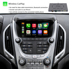Chevrolet/Chevy Equinox 2010-2017 Mylink wireless apple carplay android auto Kit picture