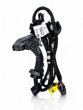 Audi A3 8P Sportback Saloon Door Wiring Harness Set New OEM 8P4971030H picture