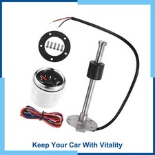 Universal Pack (1) Fuel Sending Unit and Gauge Kit Boat Fuel Level Sending picture