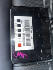 GM Body Control Module 15921353 Denso TN232400‑0240 OEM 12V Chevrolet GMC Cadill picture
