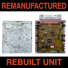 92 93 Ford F-150 5.8L MT Engine Computer ECU ECM PCM M2D1 F2TF-12A650-EB REBUILT picture
