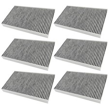 For Maserati Ghibli, Quattroporte & Levante 670005021 Carbon Cabin Air Filter picture