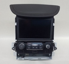 2018-2020 Chevy Impala Radio Receiver Display Screen ID 84355887 picture