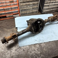 VINTAGE 1970’s - 1980’s ?  EZGO 36v Golf Cart Rear End picture