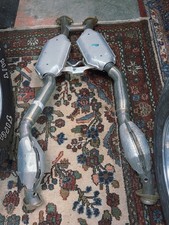 NOS OEM Ford Mustang Facory H-Pipe 1996 NEW Cobra R SN95 Saleen S-351 5.0  picture