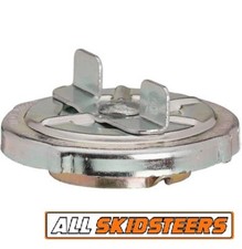 D135098 Fuel Cap Fits Case Backhoe Skid Steer 1845C 1845 1840 1835 1835B 1835C picture