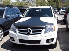 Colgan T-Style Hood Bra Mask Fits Mercedes Benz GLK350 2010 2011 2012 picture