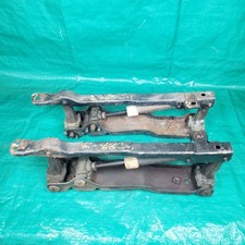 61 63 Lincoln Continental Bench Seat Tracks Pair Lifter Left Right Tested picture