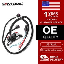Retrofit Stand Alone Electric Fan Harness For Chevy Silverado Sierra Tahoe Yukon picture