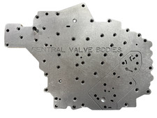 BILLET CHANNEL PLATE, 66RFE, 68RFE, 2019 And Later picture