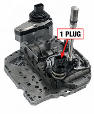 42RLE Valve Body 1 Plug Chrysler 300 Dodge Charger Dakota Jeep Wrangler Liberty picture