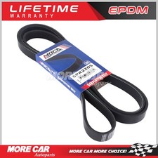 Serpentine Belt for 96-13 Ford Ranger Chevrolet Jeep Dodge GMC 2.5L 4.7L 6PK2205 picture