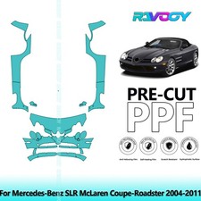 Protection Film PPF For Mercedes-Benz SLR McLaren Coupe-Roadster 2004-2011 picture
