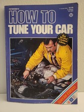 Petersen's How To Tune Your Car Automotive Instruction Book Special 6th Edition picture