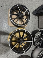 MCLAREN 720S OEM  FORGED LIGHT WEIGHT WHEELS & TIRES 20x11 Et 24 19x9 Et 41 RIMS picture