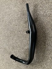 BULTACO EXHAUST BRAND NEW, NEVER ON A BIKE. PURCHASED FROM SPAIN. PURSANG, ASTRO picture