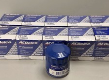 АСDеІсо PF48e PF48F GМ Oil Filter 12737086 Case Durapack -10 Pack picture