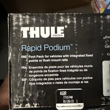 Thule Rapid Podium 460r - NEW picture