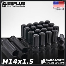 32Pc Black M14x1.5 2