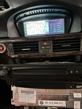 BMW E60 E61 E63 E64 NAVIGATION GPS RADIO CCC HEAD UNIT 65126948512 TESTED picture