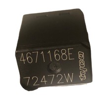 *NEW* Tyco 4671168E - 72472M Multi-Function Relay picture