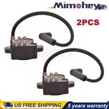 2X Ignition Coil Spark DSAI Advance Module Kohler SV740 GT155 CH740 CV740 SV735 picture