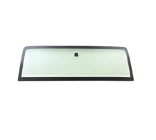 Fits: 2007-2018 Jeep Wrangler 2D & 4D SUV Front Windshield / Windscreen picture