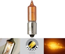 Flosser BAW9s 21W Amber 602101 One Bulb Front Turn Signal Light Replacement OE picture