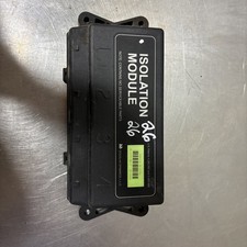 Western Fisher 27781 Isolation Module 4 Port Snow Plow Geen Label 27779 #26 picture