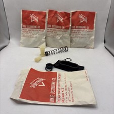 Lot 4 HARLEY REAR MASTER CYLINDER REPAIR KIT SPORTSTER BIG TWIN 1977-86 42374-77 picture
