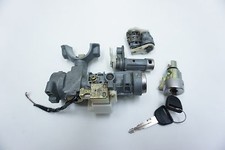 1992 - 95 Honda Civic 2 Door Automatic Cylinder Lock Set w/New Ignition and Keys picture
