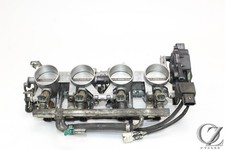 06-07 Suzuki GSXR600 GSXR 600 Throttle Bodies Body picture