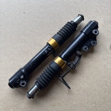 2005 Yamaha YW50 YW 50 T Zuma Front Forks picture