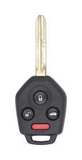 Fits Subaru CWTWB1U811 OEM 4 Button Key Fob -Japan picture