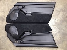 Porsche 911 993 Door Panels Premium Sound Speakers 95-98 picture