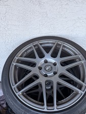 forgestar f14 deep concave 5x120 19inch wheels picture