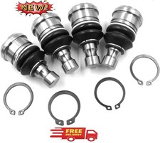 Rótulas delanteras superior e inferior (4 piezas) compatibles con Polaris RZR 57 picture