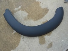 2008 2015 FORD F450 F550 LEFT FRONT FATBOY FENDER FLARE 08 09 10 12 13 14 15 picture
